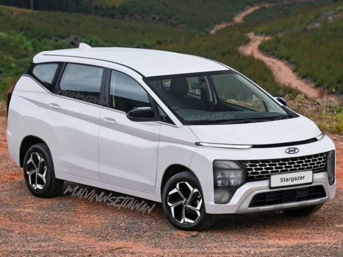 Mẫu MPV giá rẻ của Hyundai rục rịch ra mắt: Đẹp hơn Mitsubishi Xpander